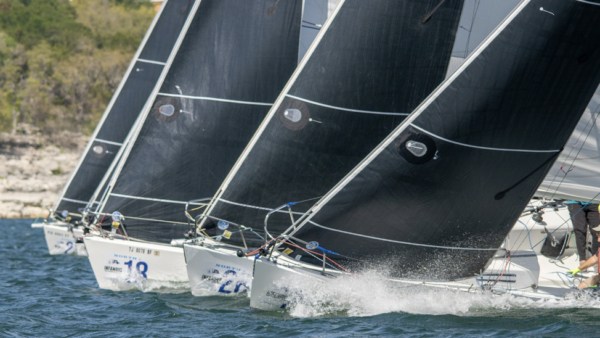 How to Start a Sailing Race Effectively