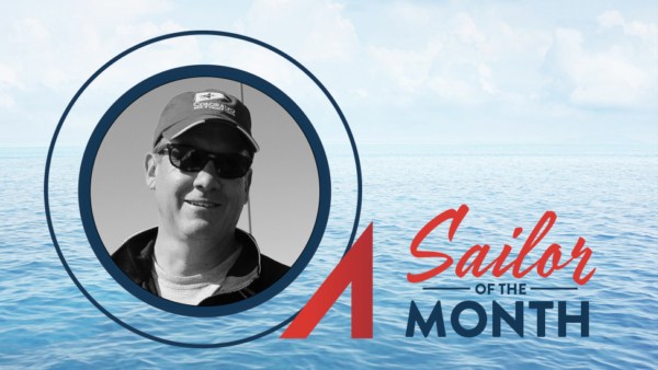 August Sailor of the Month Randy Stafford