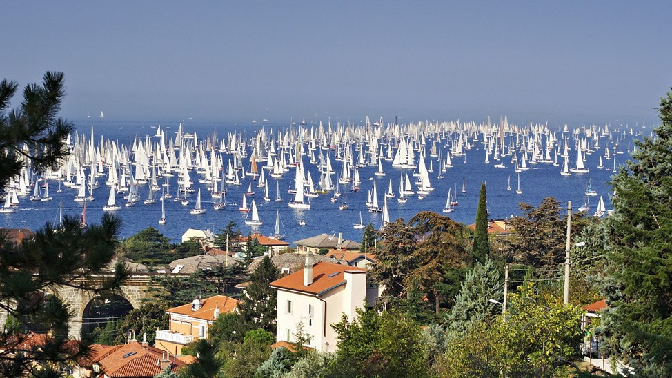Featured image for “Barcolana – The Biggest Sailing Race Around"