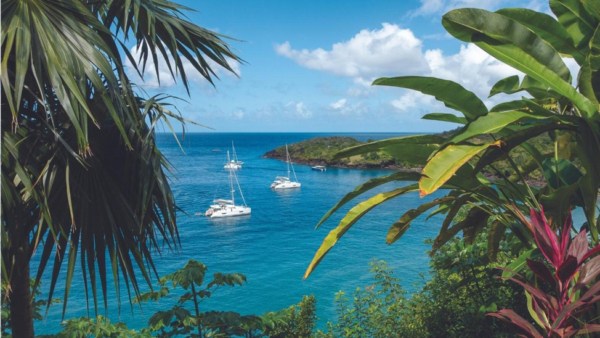 Lexi Fisher's Journey to Southern Caribbean Cruising Guide