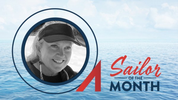 September 2023 Sailor of the Month: Sherry Roth