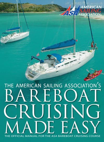 ASA 104, Bareboat Cruising