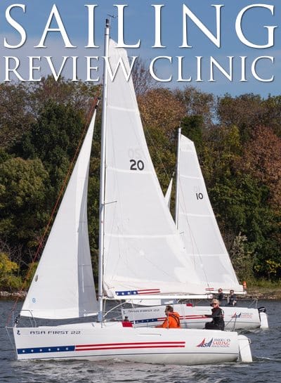 ASA 111, Sailing Review
