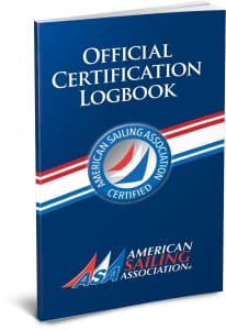 ASA Official Certification Logbook