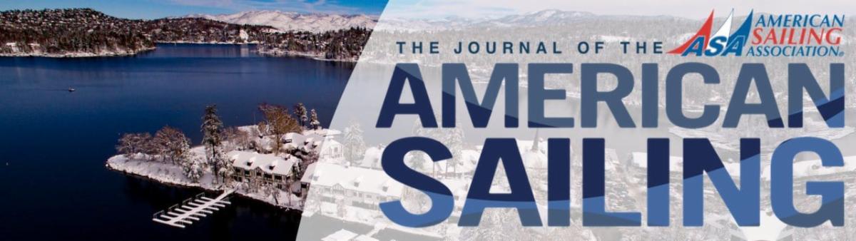 AMERICAN SAILING JOURNAL