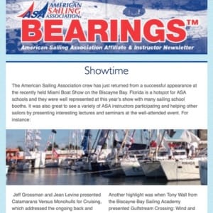 Bearings July 2017