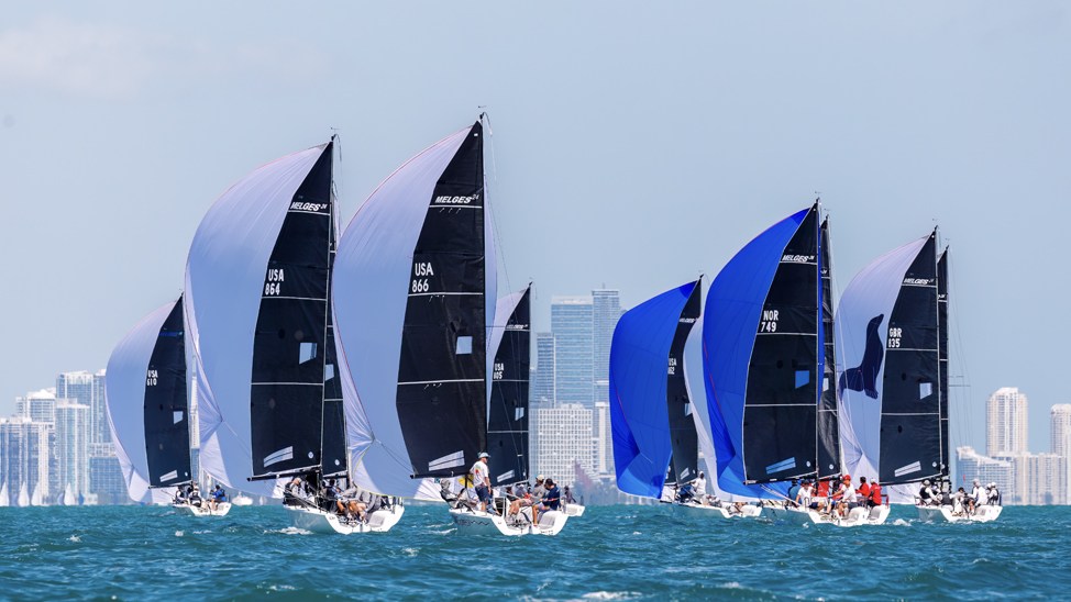 Featured image for “Mastering Sailboat Racing Tactics: A Winning Approach"