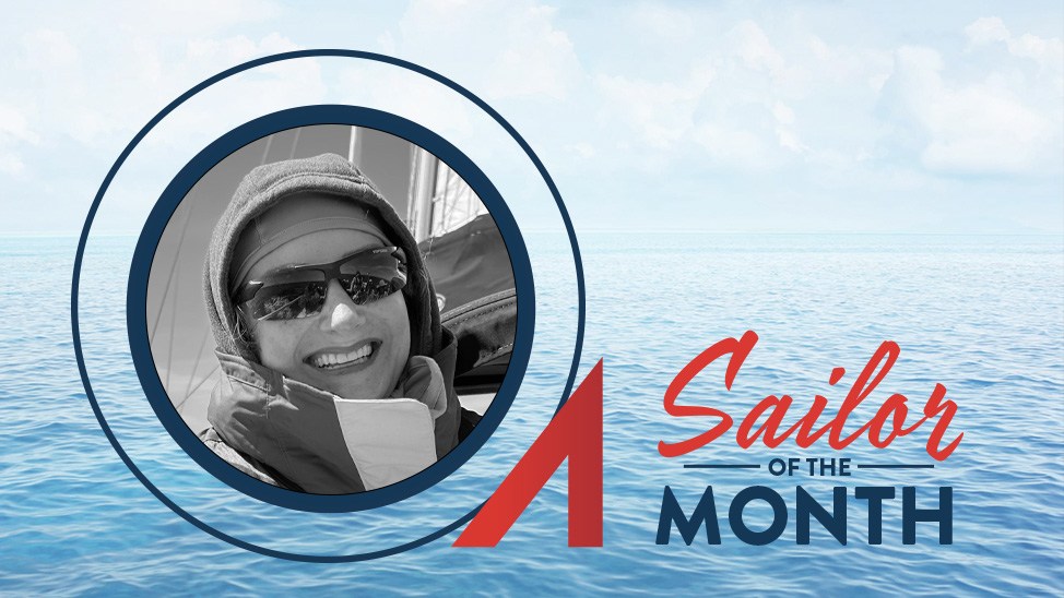 Featured image for “October 2023 Sailor of the Month: Elizabeth Henderson"