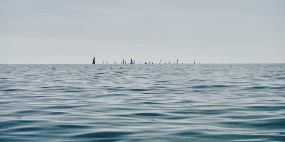 Featured image for “Sailing in the Clouds with Santa Barbara Sailing"