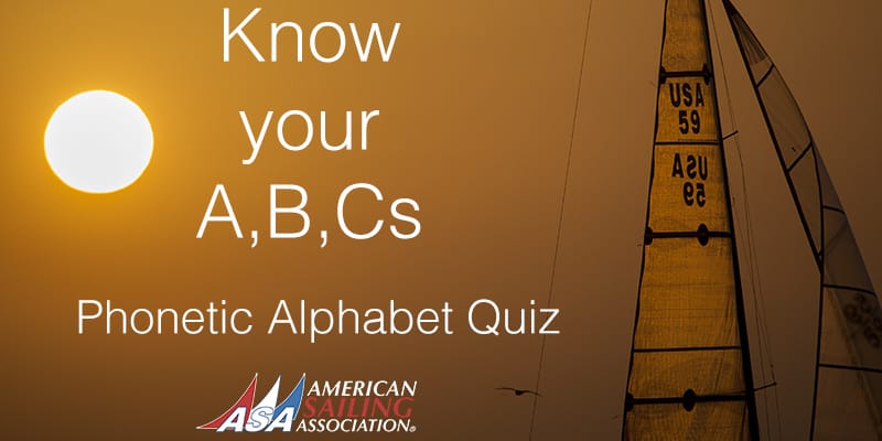 Featured image for “Phonetic Alphabet Quiz"
