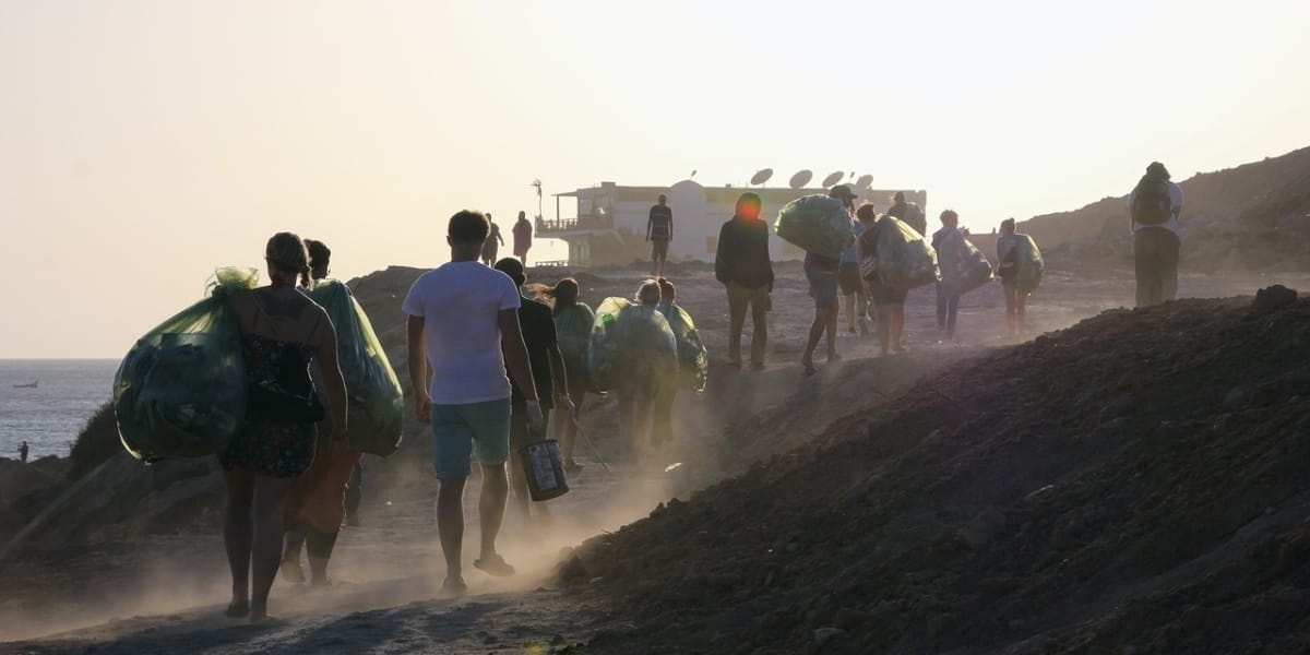 Featured image for “Join Us In Celebrating Coastal Cleanup Day"