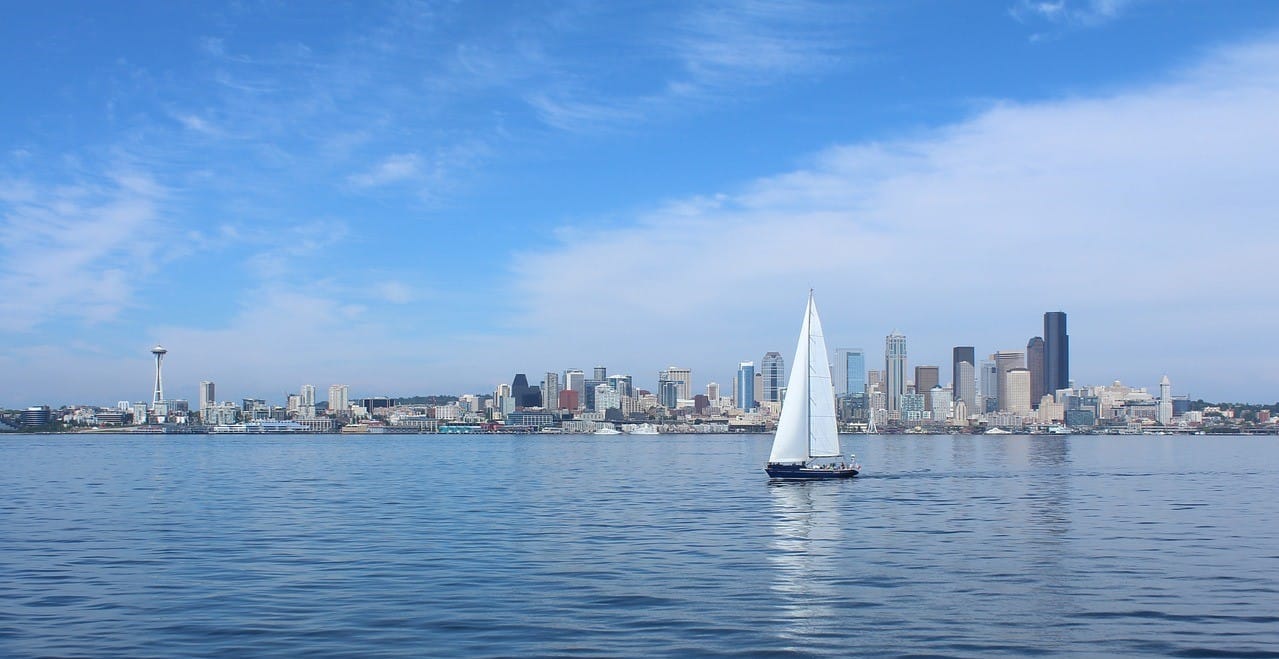 Featured image for “The Sailing Season: Seattle As a Sailing Destination"