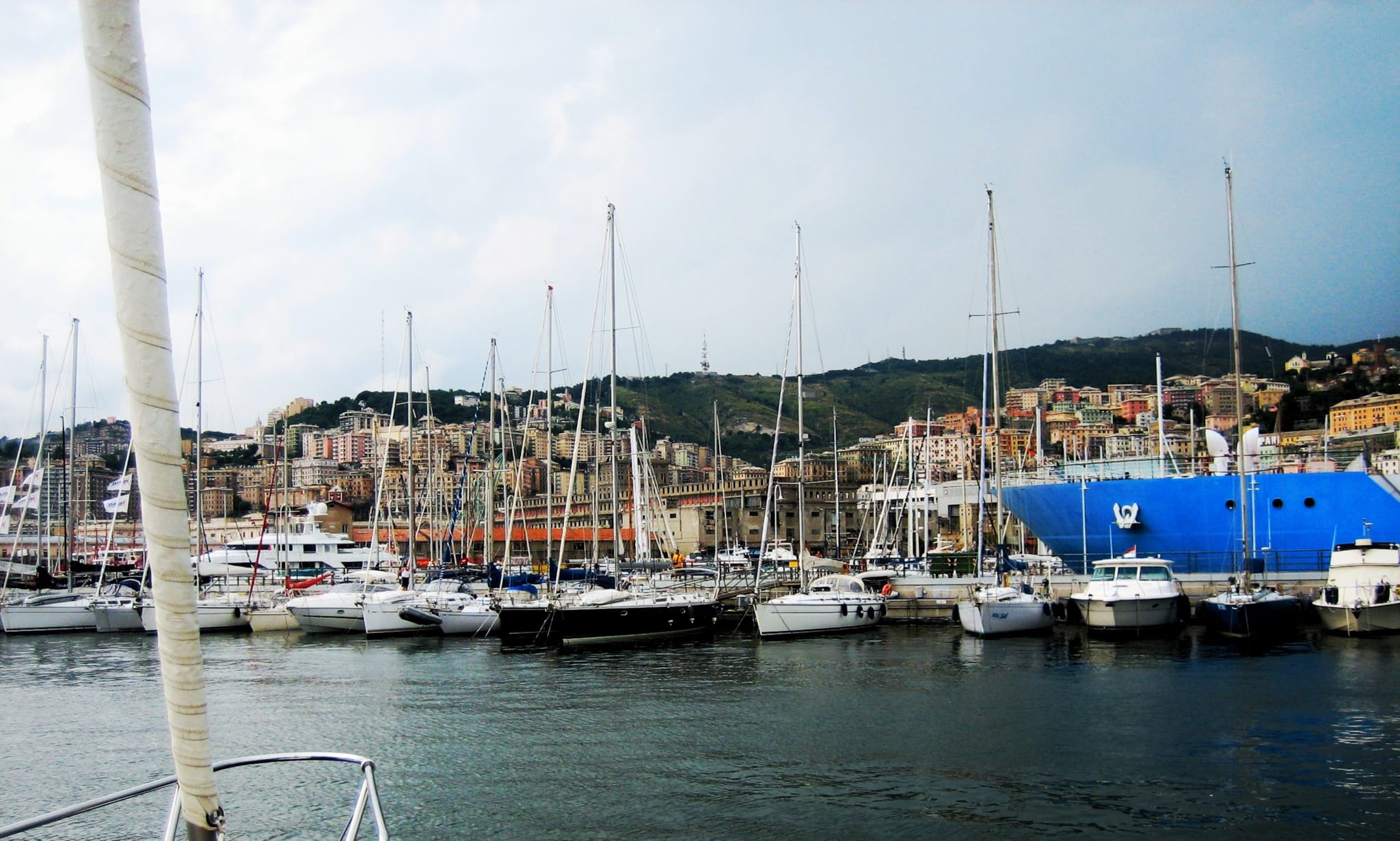 Featured image for “Mediterranean Mooring: What Is It and Why?"