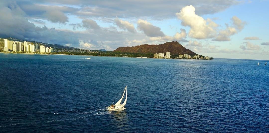 Featured image for “Go Sailing in Hawaii"