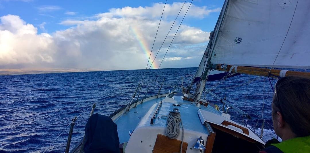 Featured image for “The Sailing Season – Oahu, Circumnavigating The Island"
