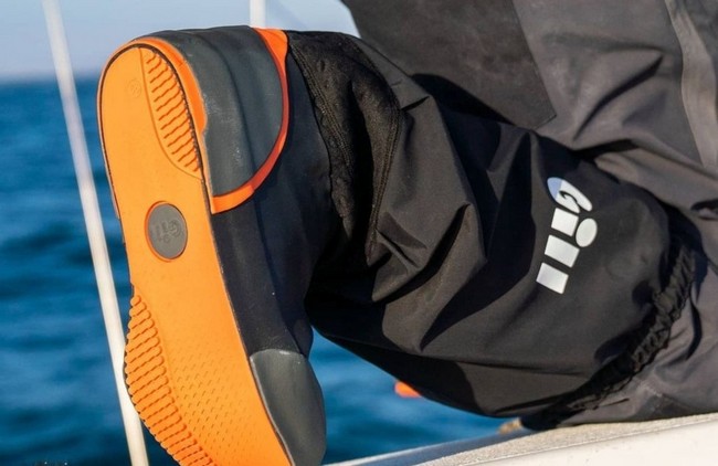 Featured image for “Product Review: Gill Marine Footwear"