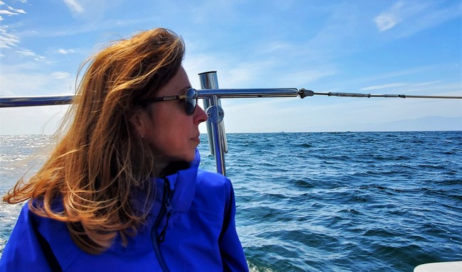 Featured image for “Product Review: The Sømand Farallon Sailing Jacket for Women"