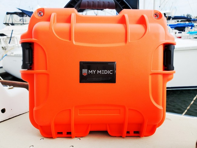 Featured image for “Product Review: The Boat Medic First Aid Kit by My Medic"