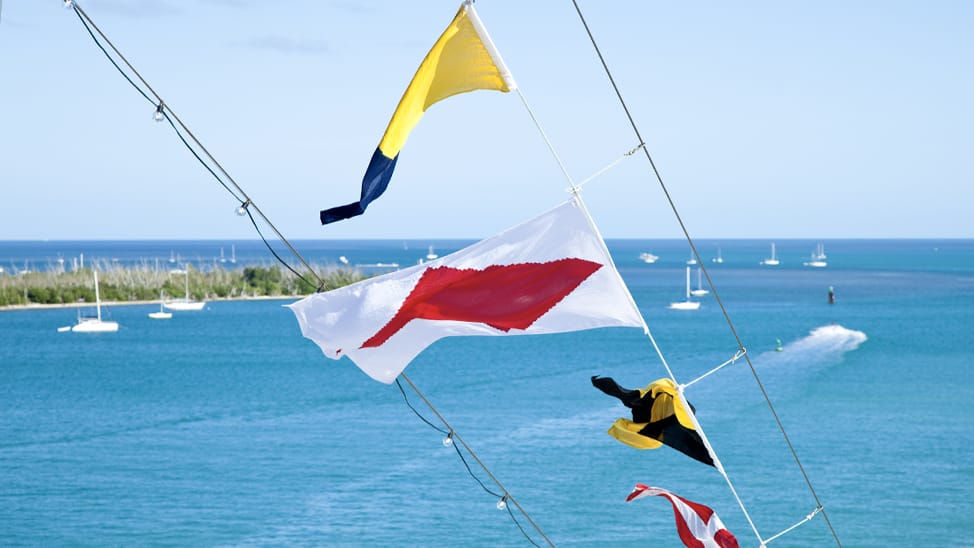 Featured image for “Nautical Flags: Origins, Meanings, and Resources"