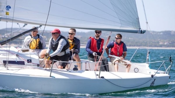 ASA 102: Keelboat 2