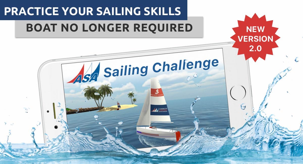 Free Online Sailing Course - Your First Sail