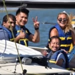 Spinnaker Sailing, Redwood City - An ASA Certified Sailing School