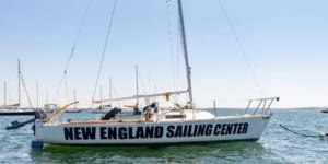 New England Sailing Center, Jamestown, RI ~ An ASA Certified Sailing School