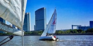 Pear River Sailing School, Guangzhou, China ~ ASA Certified Sailing School