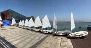 Zhai Mo International Yacht Club, Beijing, China ~ An ASA Certified Sailing School