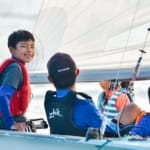 Rainbow Sailing Club, Haikou, China ~ ASA Certified Sailing School