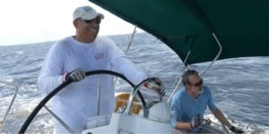 Pensacola Sailing Academy, Petersburg, FL - An ASA Certified Sailing School