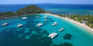 Barefoot Offshore Sailing School (BOSS), St Vincent - ASA Certified Sailing School