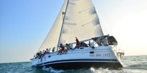 China Ocean Sport Union - China ~ An ASA Certified Sailing School