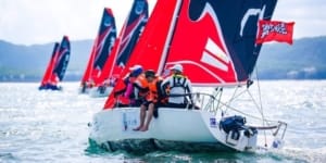 Fan Hai Hui Sailing Club - China - ASA Certified Sailing School