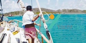ASA Certified Sailing School - iYachtClub, St. Thomas, Virgin Islands