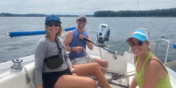 Lake Norman Community Sailing - Huntersville, NC - ASA Certified Sailing School