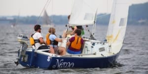 Saint Croix Sailing School, WI ~ ASA Certified Sailing School