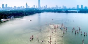 Whisper of the Wind Sailing Club - China ~ An ASA Certified Sailing School