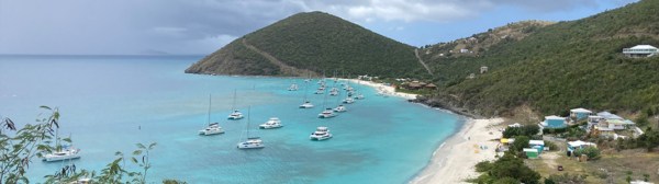 2024-02/24 The British Virgin Islands with Sea Safaris